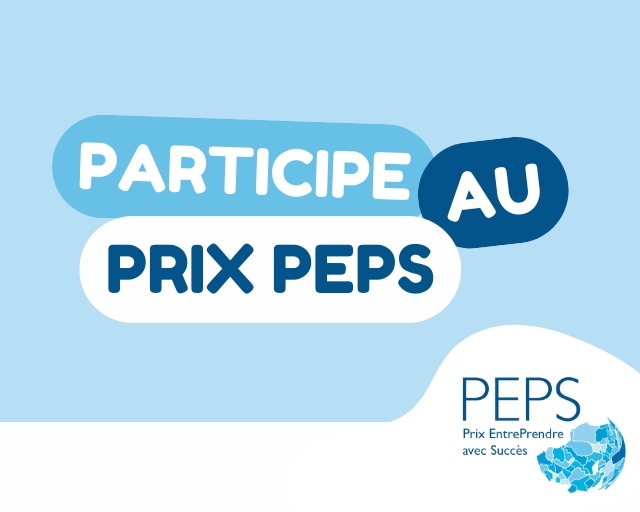 Couverture Prix PEPS