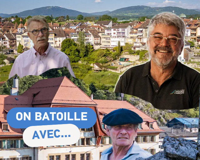 on batoille avec