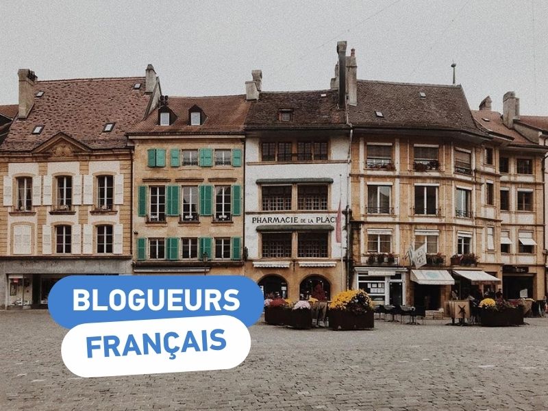 Blogueurs français