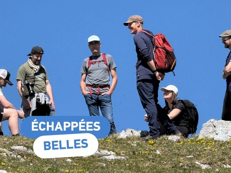 Echappées belles
