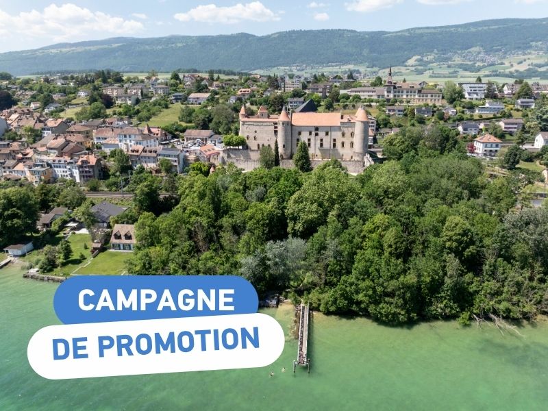 Campagne de promotion 2