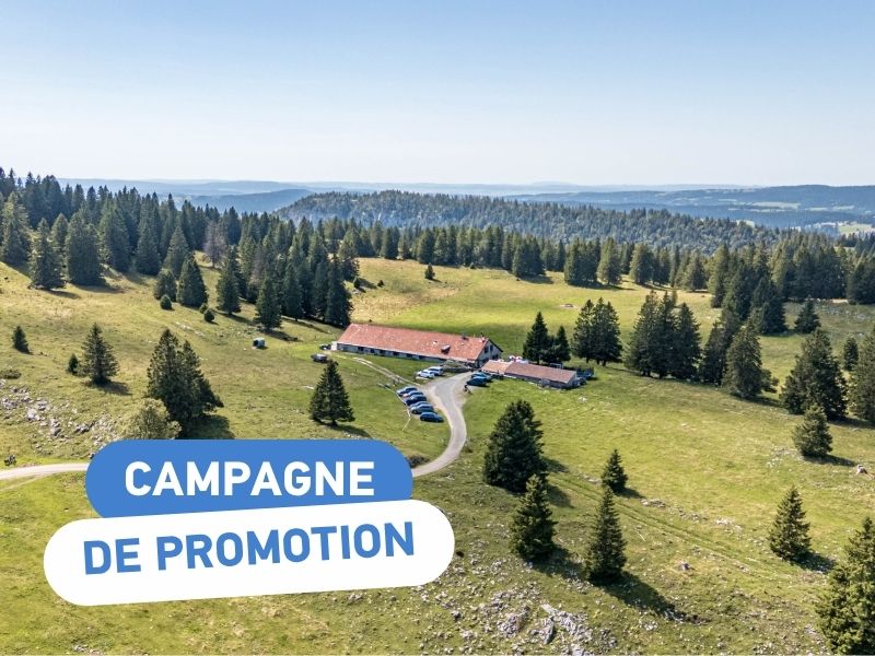 Campagne de promotion