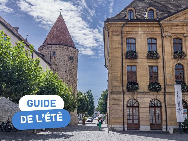 Guide de l'été