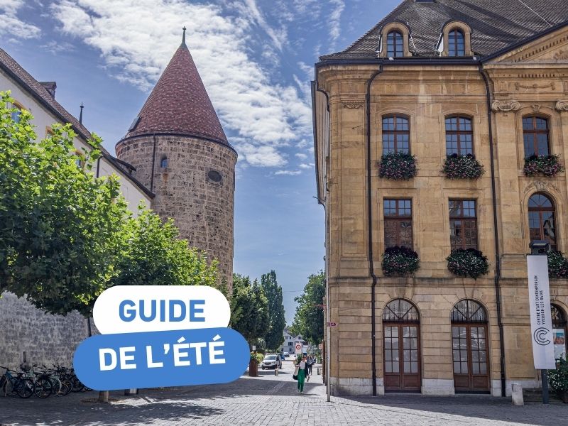 Guide de l'été